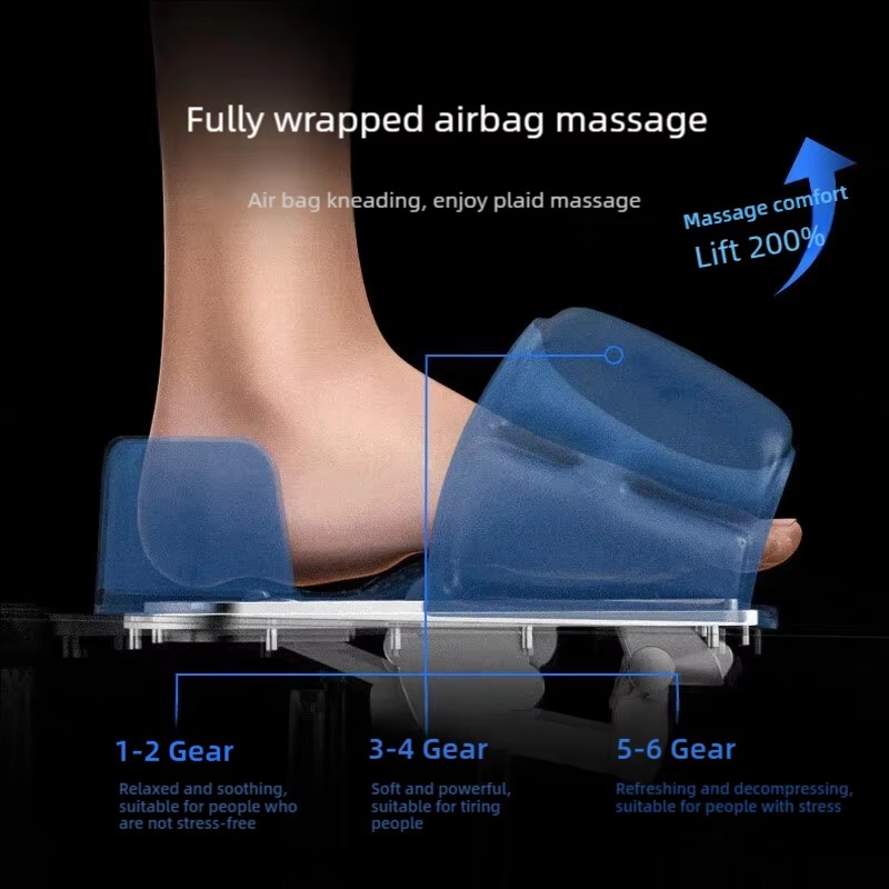 Portable Electric Foot Massage - Spa & Wellness Dr Roy Sothers review and price