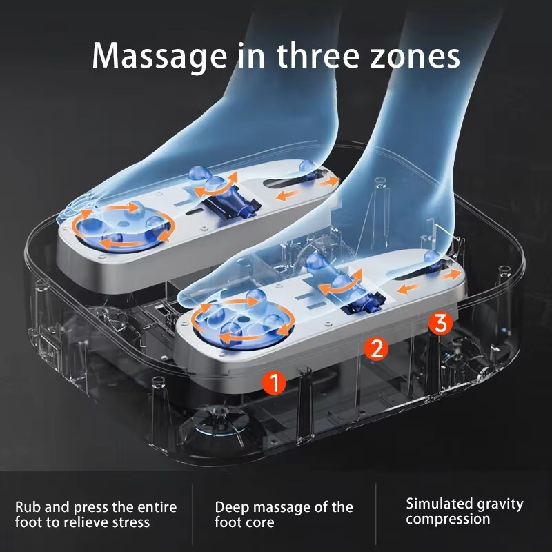 Electrically-powered Folding W - Spa & Wellness Dr Roy Sothers review and price