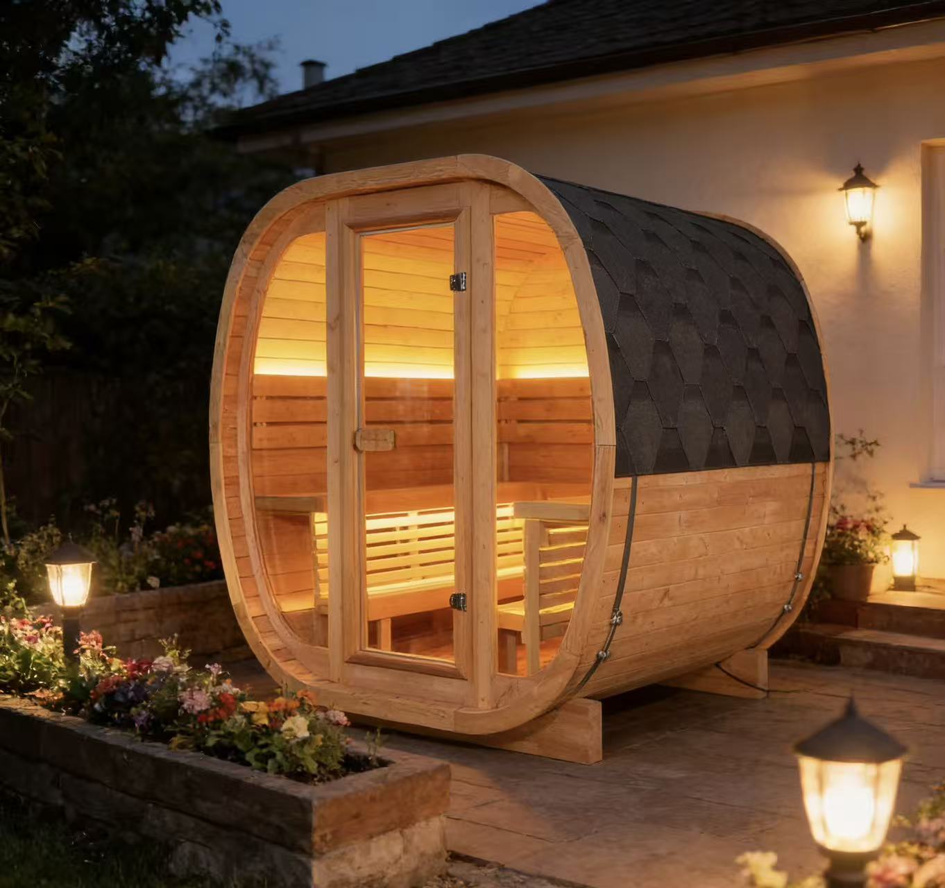 Excellent Value Handcrafted Cu - Spa Wellness Family review and price