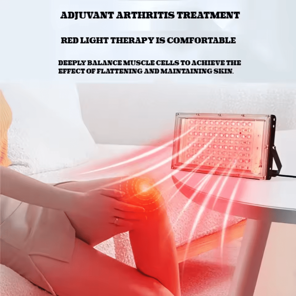 96 LED Red Light Therapy Panel - Spa Wellness Usa review and price