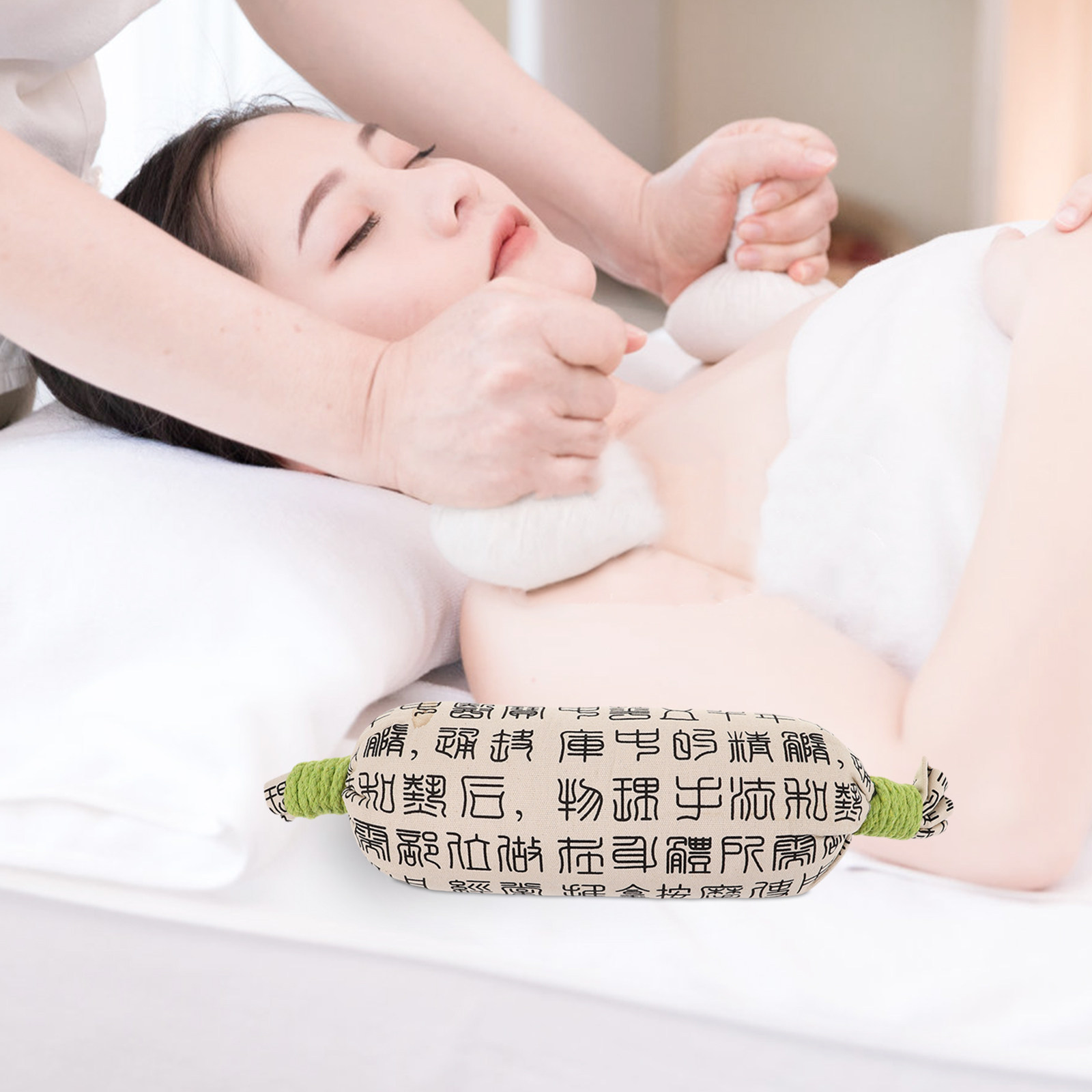 Thai Herbal Moxibustion Heat P - Spa Wellness Usa review and price