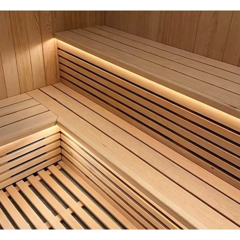 Factory Direct Luxury Infrared - Spa Wellness Family review and price